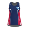 Run Singlet Dame