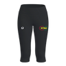 Rapid 3/4 Tights Dame