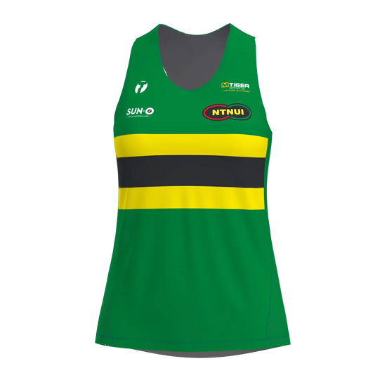 Speed Mesh Singlet Dame