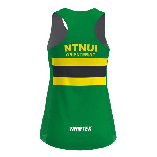 Run Singlet Dame