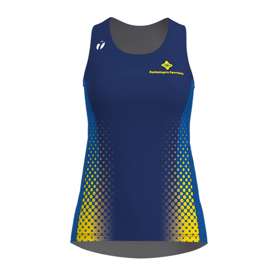 Run Singlet Dame