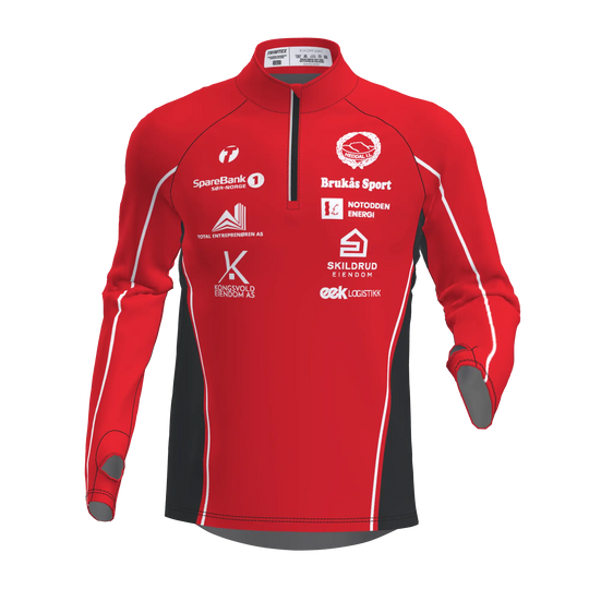 Run Zipp Genser Dame