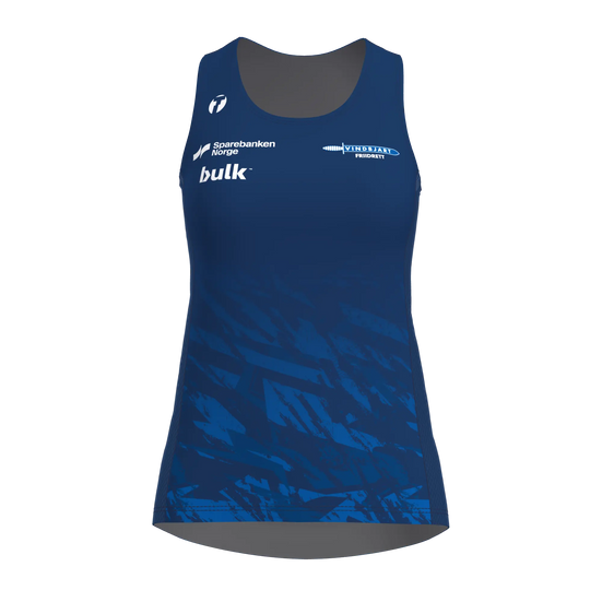 Run Singlet Dame