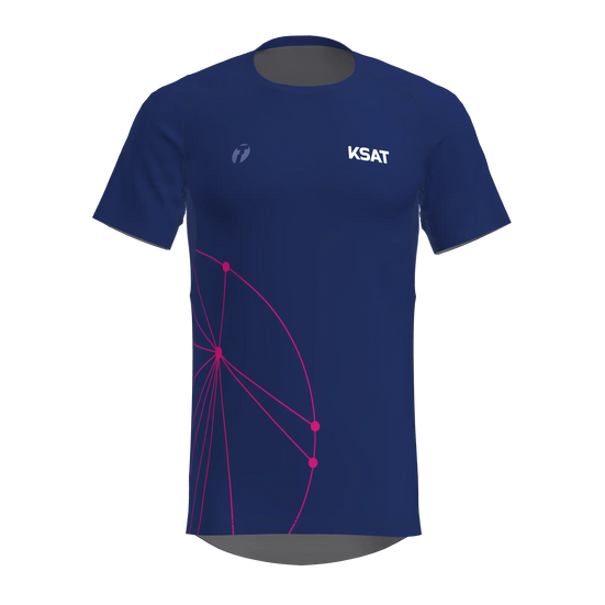 Run T-Skjorte Dame