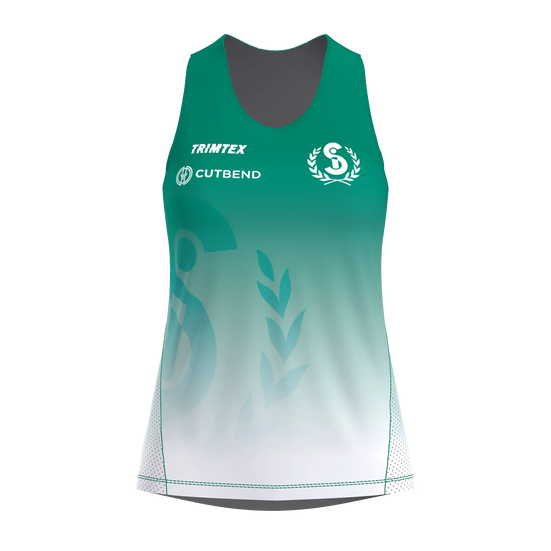Speed Mesh Singlet Dame