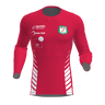 Fast T-Skjorte LS Dame