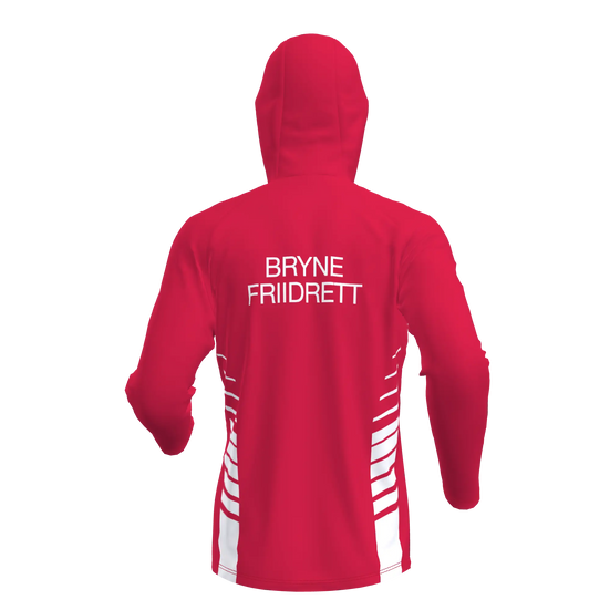 Flex 4.0 Hoodie Dame