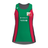 Run Singlet Dame