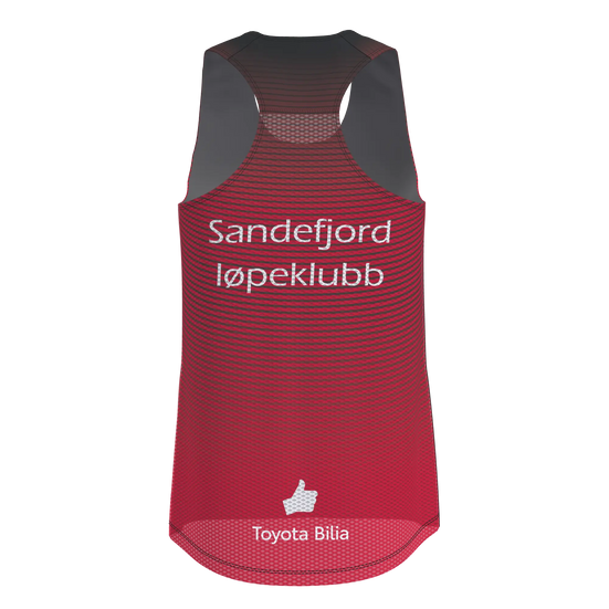 Fast 3.0 Singlet Dame