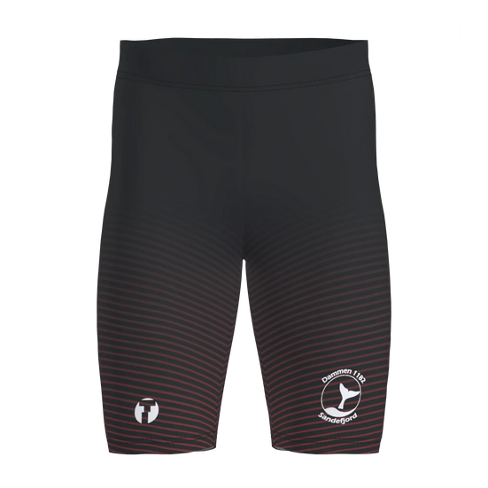 Lead Kort Tights Herre