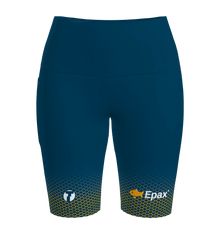 Trainer Kort Tights Dame