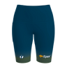 Trainer Kort Tights Dame