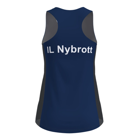 Run Singlet Dame