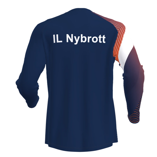 Free 2.0 T-Skjorte LS Dame