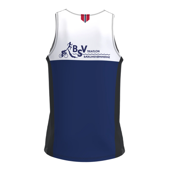 Run Singlet Men