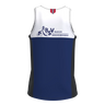 Run Singlet Men