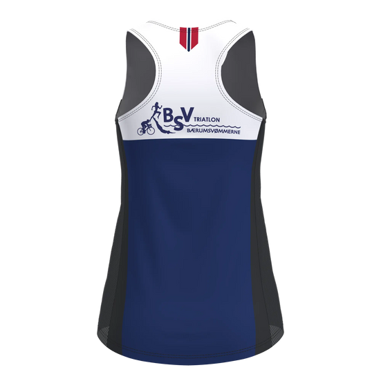 Run Singlet Women