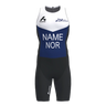 Pursue Skinsuit OD Men