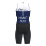 Pursue Skinsuit OD Men