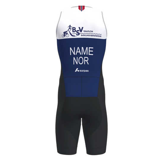 Drive 2 Skinsuit Men