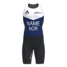 Pursue Skinsuit SD Herre