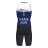 Pursue Skinsuit SD Herre