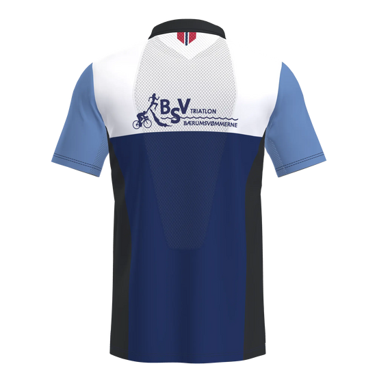Pique Shirt SS Men