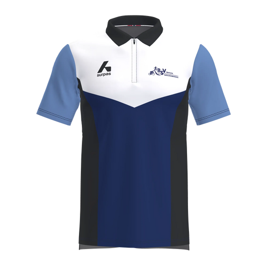 Pique Shirt SS Women
