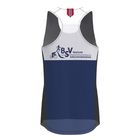 Pace Singlet Men