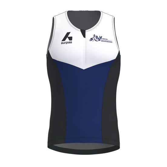 Drive 2 Singlet Men