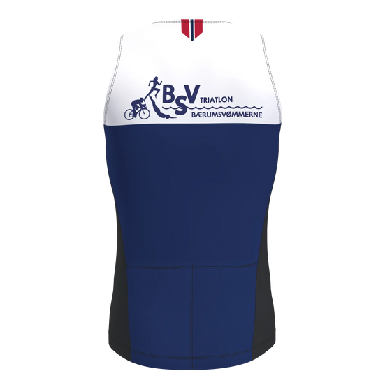 Drive 2 Singlet Men