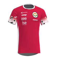Run T-Skjorte Dame