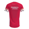Run T-Skjorte Dame