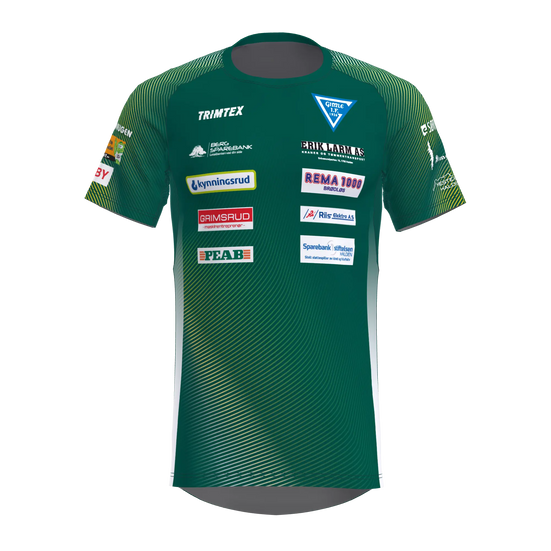 Run T-Skjorte Dame