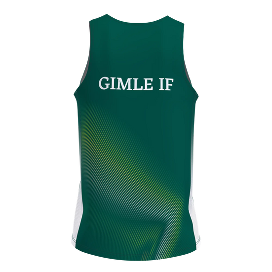 Run Singlet Junior