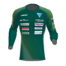 Fast T-Skjorte LS Herre