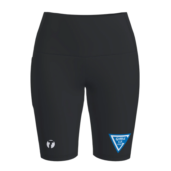 Trainer Kort Tights Dame