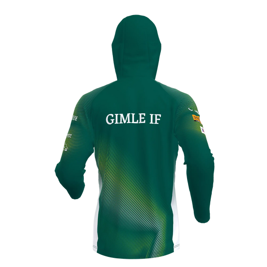 Flex 4.0 Hoodie Dame