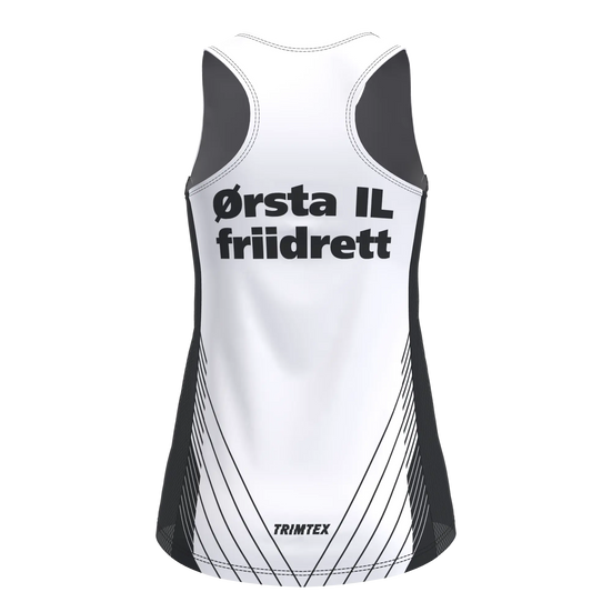 Run Singlet Dame