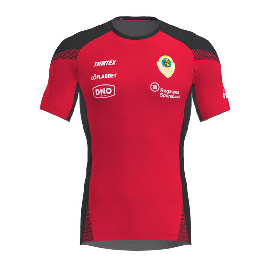 Fast T-Skjorte Dame
