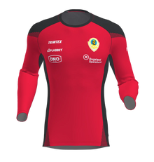 Fast T-Skjorte LS Herre