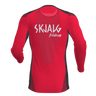 Fast T-Skjorte LS Dame
