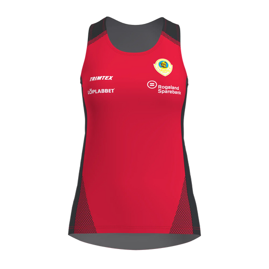 Run Singlet Dame
