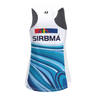 Run Singlet Dame