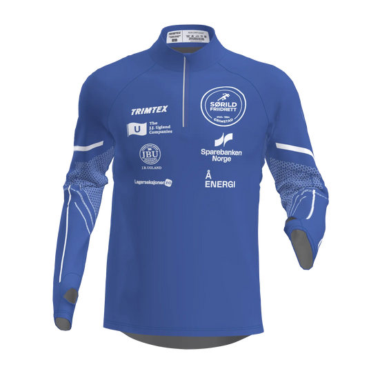 Run Zipp Genser Junior