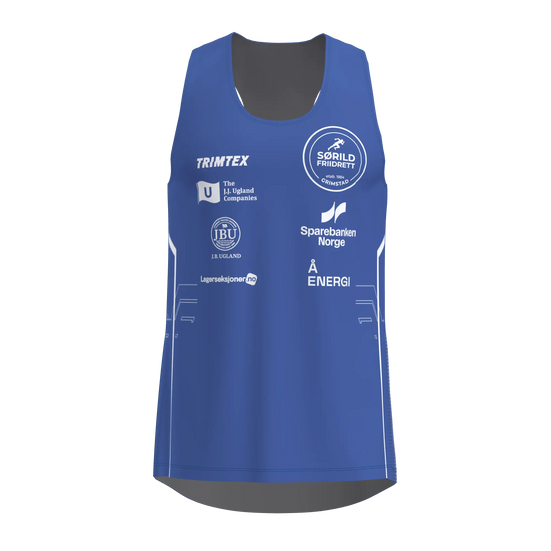 Fast 3.0 Singlet Herre