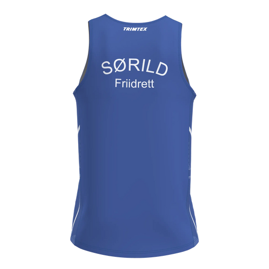 Run Singlet Junior