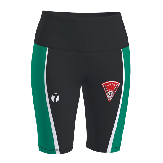 Lead Kort Tights Dame
