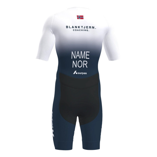 Aero 4 Speedsuit MD Herre