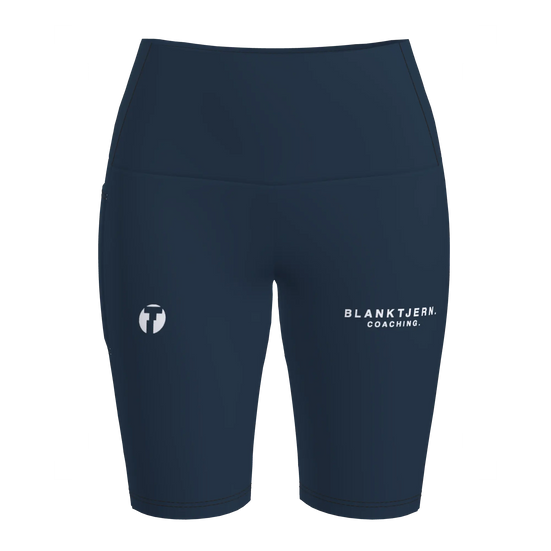 Trainer Kort Tights Dame